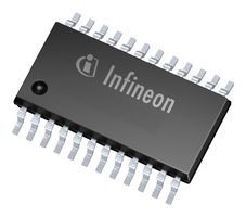TLE9461ESV33XUMA1 - SYSTEM BASIS CHIP, AEC-Q100, 150DEG C - INFINEON