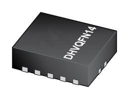 NXB0104BQX - TRANSLATING TRANSCEIVER, -40 TO 125DEG C - NEXPERIA