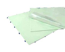 MP-TG-A1250-150-1.5 - THERMAL PAD, 150MM X 150MM X 1.5MM, GRN - MULTICOMP PRO
