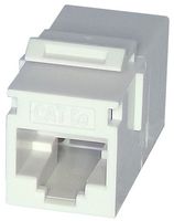 FACK4WH - In-Line Adapter, Cat5e, RJ45, RJ45, Adaptor, In-Line, Jack, 8 Ways - TUK