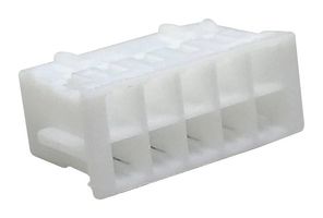 MP001747 - Connector Housing, Housing, MP W2B 2MM, Receptacle, 10 Ways, 2 mm - MULTICOMP PRO