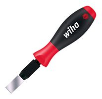 26920 - UNIVERSAL SCRAPER SET, 10PC, 13MM - WIHA