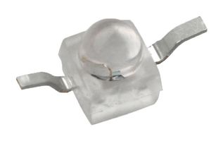 VSMY2890RGX01 - Infrared Emitter, 890 nm, 10 °, SMD, 135 mW/Sr, 15 ns, 15 ns - VISHAY