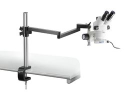 OZM 952 - STEREO MICROSCOPE, BINOCULAR, 45X, 76MM - KERN