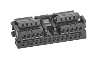 206523-0161 - Automotive Connector Housing, Pol A, Mini50 GEN II 206523, Receptacle, 16 Ways - MOLEX
