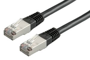 MP001932 - Ethernet Cable, S/FTP (PiMF), Cat6, RJ45 Plug to RJ45 Plug, SFTP (Screened Foiled Twisted Pair) - MULTICOMP PRO