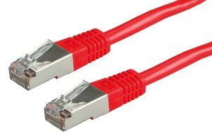 MP001954 - Ethernet Cable, S/FTP (PiMF), Cat6, RJ45 Plug to RJ45 Plug, SFTP (Screened Foiled Twisted Pair) - MULTICOMP PRO