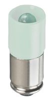 MGSW12 - LED Replacement Lamp, Midget Groove, White, T-1 3/4, 2.07 cd - APEM
