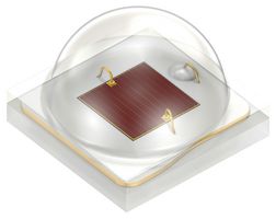 GH CSSRM4.24-V6V8-1-1 - High Brightness LED, OSLON Square, Red, 657 nm, 120 °, 1 A - AMS OSRAM GROUP