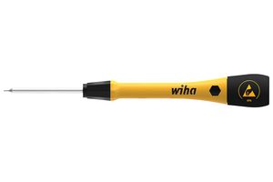 43683 - PicoFinish 273P 2mm x 50mm ESD Precision Hex Screwdriver - WIHA
