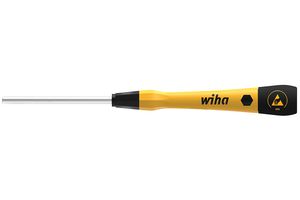 43690 - PicoFinish 275P 5mm x 60mm ESD Precision Hex Nut Driver - WIHA