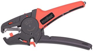63817-1100 - WIRE STRIPPER, MANUAL, 32AWG-6AWG - MOLEX