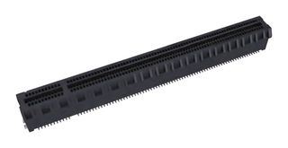 10061913-110PLF - Card Edge Connector, Dual Side, 1.57 mm, 36 Contacts, Surface Mount, Straight, Solder - AMPHENOL COMMUNICATIONS SOLUTIONS