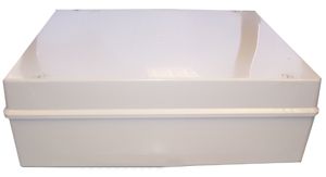 OL20026 - Plastic Enclosure, Junction Box, Thermoplastic, 380 mm, 300 mm, 120 mm, IP56 - OLAN