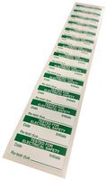 MP003336 - Label, Self Adhesive, 15 mm, 38 mm, Nylon Cloth - MULTICOMP PRO