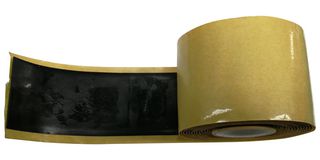 MP003358 - Electrical Insulation Tape, Ethylene Propylene Rubber, Black, 50 mm x 3 m - MULTICOMP PRO