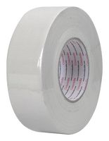 MP002193 - Gaffer Tape, Polycloth, White, 50 mm x 50 m - MULTICOMP PRO
