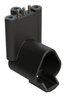 ATF13-3P-BM33 - Automotive Connector, Board Lock AT Series, Right Angle Receptacle, 3 Contacts, PCB Pin - AMPHENOL SINE/TUCHEL