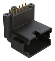 ATF13-12PB-BM31 - Automotive Connector, Board Lock AT Series, Right Angle Receptacle, 12 Contacts, PCB Pin - AMPHENOL SINE/TUCHEL