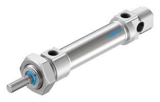 19236 - CYLINDER, DBL ACTING, 20MM, 10BAR, 40MM - FESTO