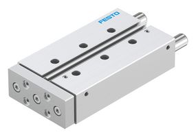 DFM-20-100-P-A-GF - CYLINDER, DBL ACTING, 20MM, 10BAR, 100MM - FESTO