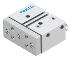 DFM-25-20-P-A-GF - CYLINDER, DBL ACTING, 25MM, 10BAR, 20MM - FESTO
