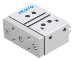 DFM-40-25-P-A-GF - CYLINDER, DBL ACTING, 40MM, 10BAR, 25MM - FESTO