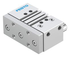 DFM-50-25-P-A-GF - CYLINDER, DBL ACTING, 50MM, 10BAR, 25MM - FESTO