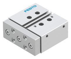 DFM-20-25-P-A-KF - CYLINDER, DBL ACTING, 20MM, 10BAR, 25MM - FESTO
