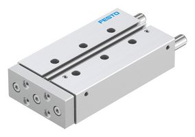 DFM-20-100-P-A-KF - CYLINDER, DBL ACTING, 20MM, 10BAR, 100MM - FESTO