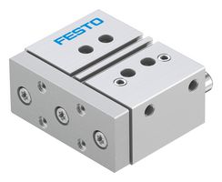 DFM-32-25-P-A-KF - CYLINDER, DBL ACTING, 32MM, 10BAR, 25MM - FESTO