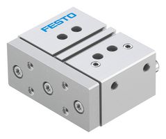 DFM-40-25-P-A-KF - CYLINDER, DBL ACTING, 40MM, 10BAR, 25MM - FESTO