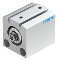 ADVC-25-15-I-P-A - CYLINDER, DBL ACTING, 25MM, 10BAR, 15MM - FESTO