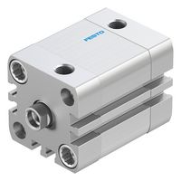 ADN-32-20-I-P-A - CYLINDER, DBL ACTING, 32MM, 10BAR, 20MM - FESTO