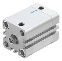 ADN-32-25-I-PPS-A - CYLINDER, DBL ACTING, 32MM, 10BAR, 25MM - FESTO