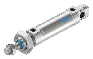 DSNU-25-35-PPS-A - CYLINDER, DBL ACTING, 25MM, 10BAR, 35MM - FESTO