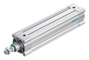 DSBC-80-300-PPVA-N3 - CYLINDER, DBL ACTING, 80MM, 12BAR, 300MM - FESTO