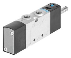 VUVS-L30-M52-MD-G38-F8 - AIR SOLENOID VALVE, G3/8, 10BAR - FESTO
