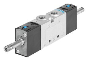 VUVS-LT20-T32C-MD-G18-F7 - AIR SOLENOID VALVE, G1/8, 10BAR - FESTO