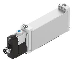 VUVG-B14-M52-MZT-F-1R8L - AIR SOLENOID VALVE, FLANGE, 8BAR, 24VDC - FESTO