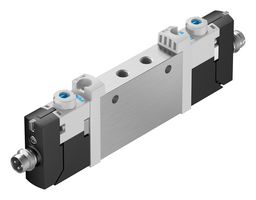 VUVG-L10-T32C-MT-M5-1R8L - AIR SOLENOID VALVE, M5, 8BAR, 24VDC - FESTO