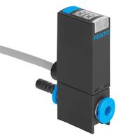 SPAE-V1R-Q3-PNLK-2.5K - Pressure Sensor, -1 bar, NPN / PNP, Relative, 30 VDC - FESTO