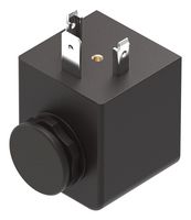 VACN-N-A1-3A - Solenoid Coil, Valve, 230 VAC, 6.2 VA, Form A, VACN Series - FESTO