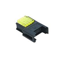 37304-3122-000 FL 100 - IDC Connector, IDC Receptacle, Female, 2 mm, 1 Row, 4 Contacts, Cable Mount - 3M