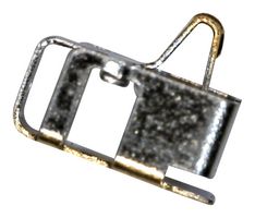 105439-0004 - Connector Accessory, Anti-Snag Spring Clip, Mobile Devices - MOLEX