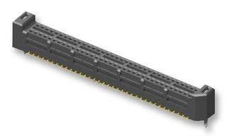 SEM-115-02-03.0-H-D-A . - PCB Receptacle, Board-to-Board, 0.8 mm, 2 Rows, 30 Contacts, Surface Mount, Tiger Eye SEM - SAMTEC