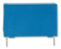 B32529C1332J289 - General Purpose Film Capacitor, Metallized PET Stacked, Radial Box - 2 Pin, 3300 pF, ± 5%, 63 V - EPCOS