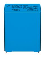 B32922H3334K000 - Safety Capacitor, Metallized PP, Radial Box - 2 Pin, 0.33 µF, ± 10%, X2, Through Hole - EPCOS