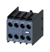 3RH29111HA22 - Auxiliary Switch, Contactor, DPST-NO/NC - SIEMENS