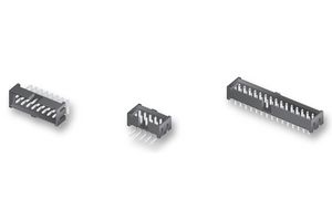 STMM-113-02-L-D-SM . - Pin Header, Board-to-Board, 2 mm, 2 Rows, 26 Contacts, Surface Mount Straight, STMM - SAMTEC